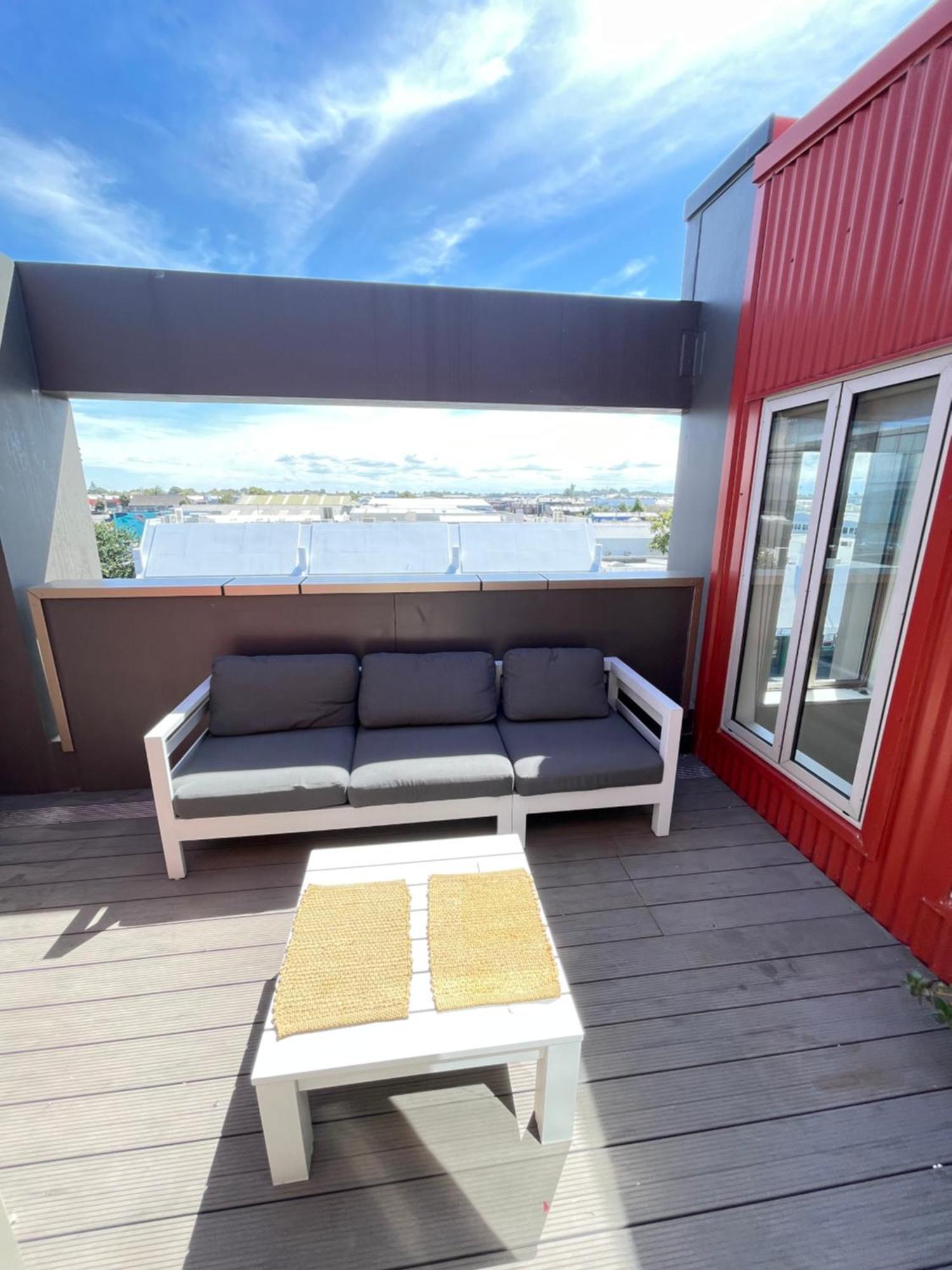 Stunning New York Loft Gallery Christchurch Eksteriør billede