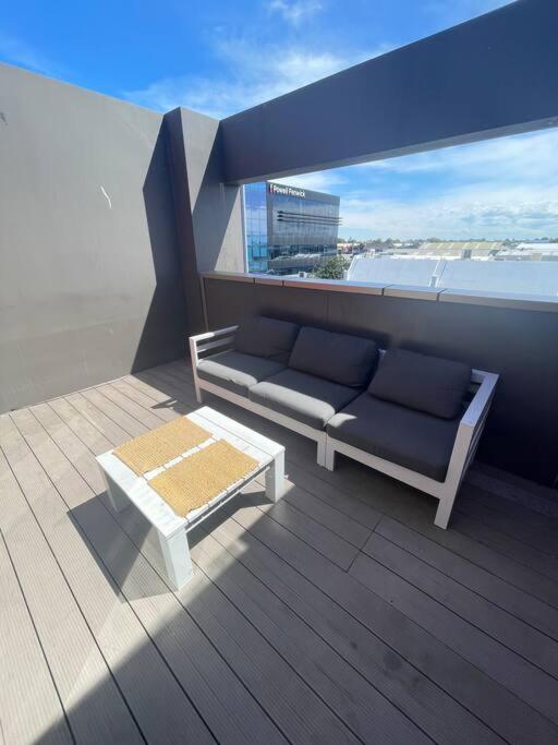 Stunning New York Loft Gallery Christchurch Eksteriør billede